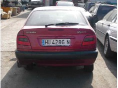 citroën xsara berlina del año 1997 2