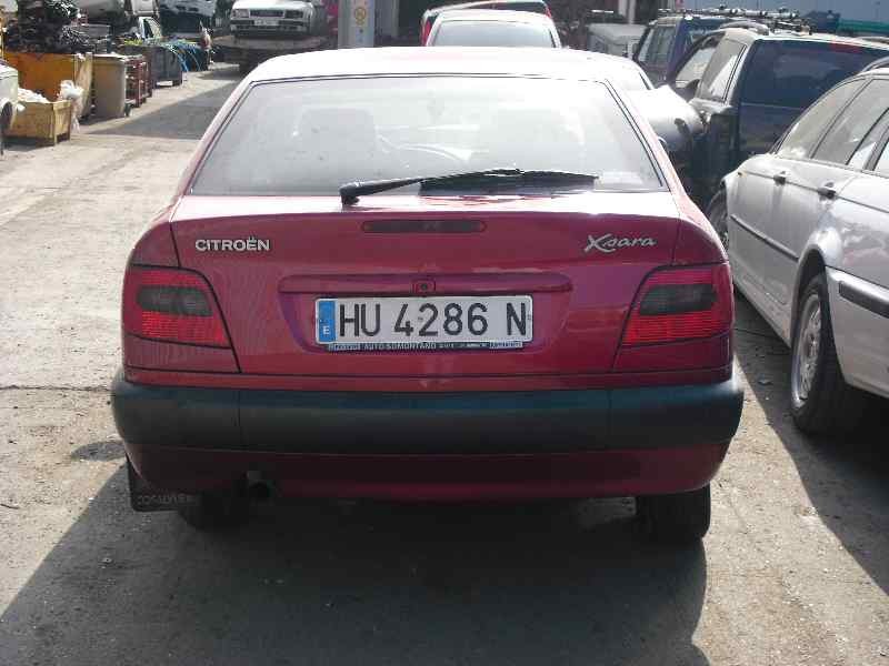 citroën xsara berlina del año 1997