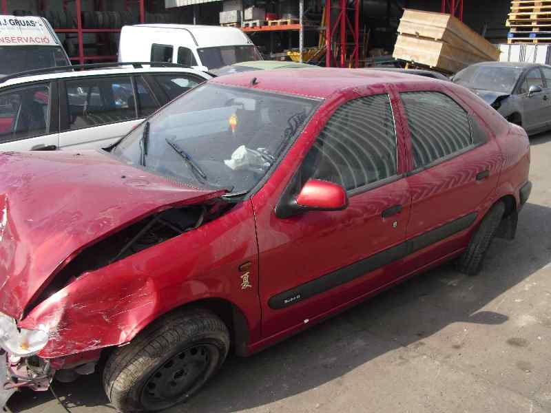 citroën xsara berlina del año 1997