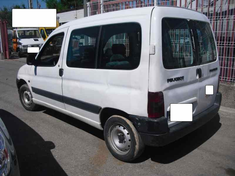 peugeot partner (s1) del año 1997