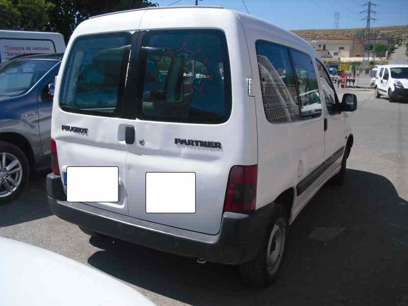peugeot partner (s1) del año 1997