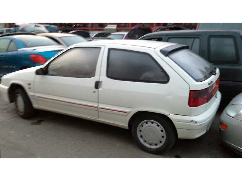 citroën zx del año 1992