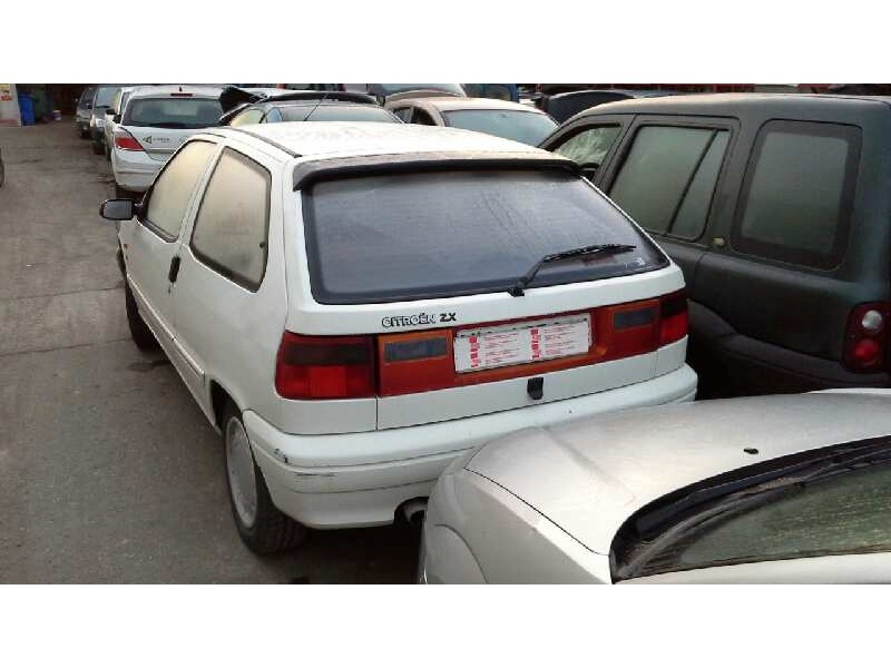 citroën zx del año 1992