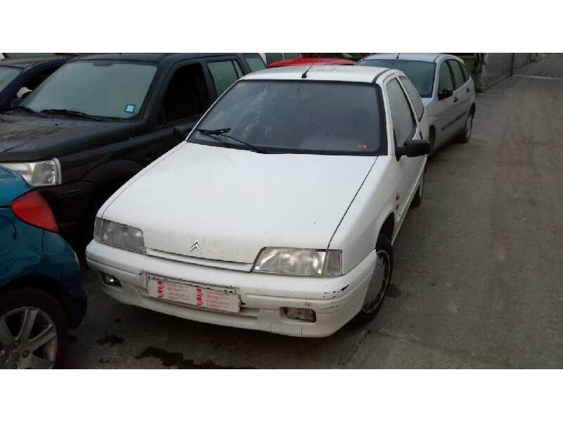 citroën zx del año 1992