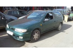 nissan almera (n15) del año 1998