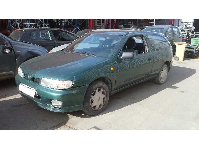 nissan almera (n15) del año 1998