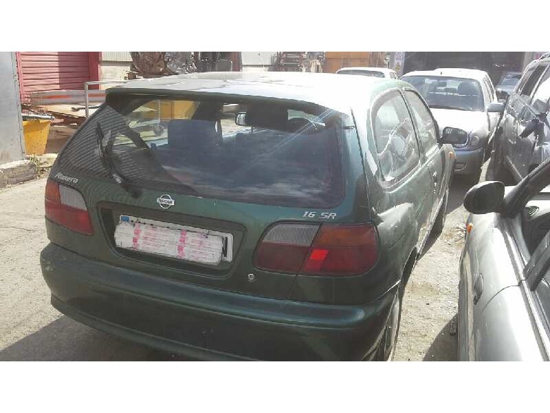 nissan almera (n15) del año 1998