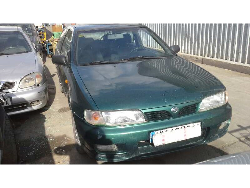 nissan almera (n15) del año 1998
