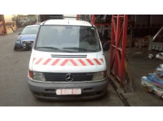 mercedes-benz vito (w638) caja cerrada del año 1998