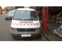 MERCEDES-BENZ VITO (W638) CAJA CERRADA