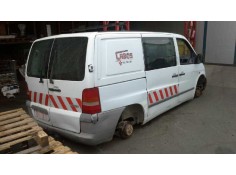 mercedes-benz vito (w638) caja cerrada del año 1998 2