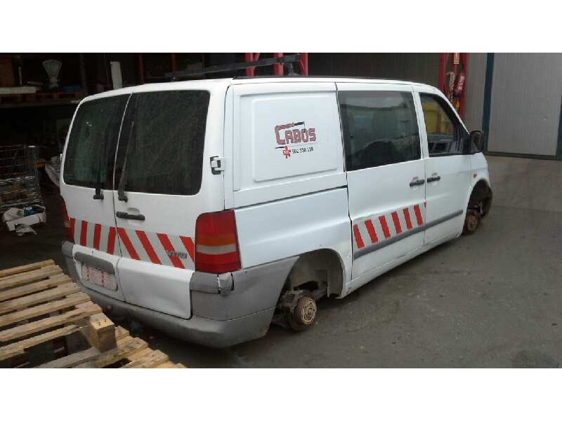 mercedes-benz vito (w638) caja cerrada del año 1998