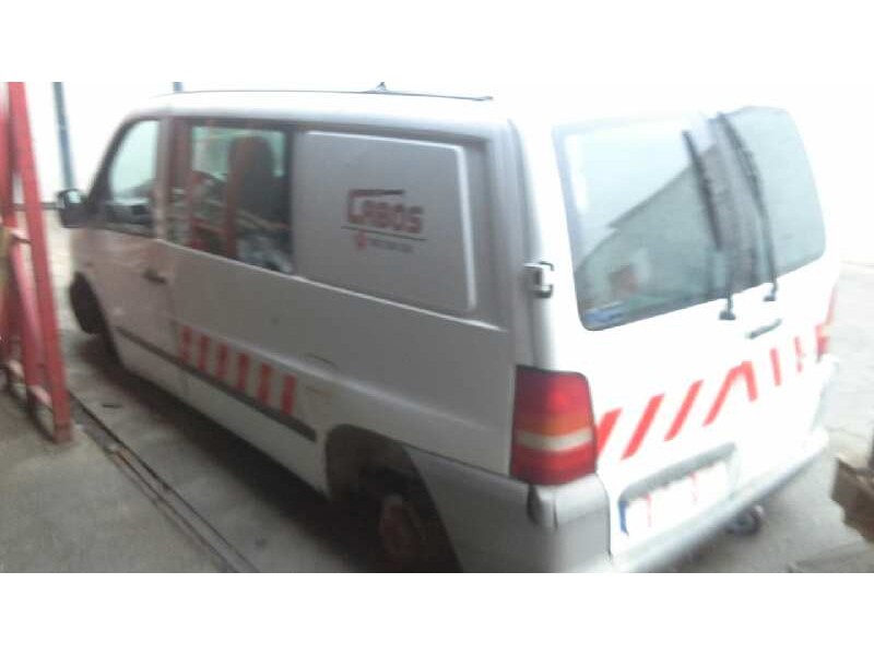 mercedes-benz vito (w638) caja cerrada del año 1998