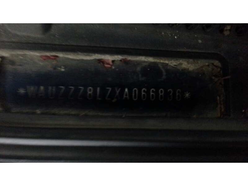 audi a3 (8l) del año 1999