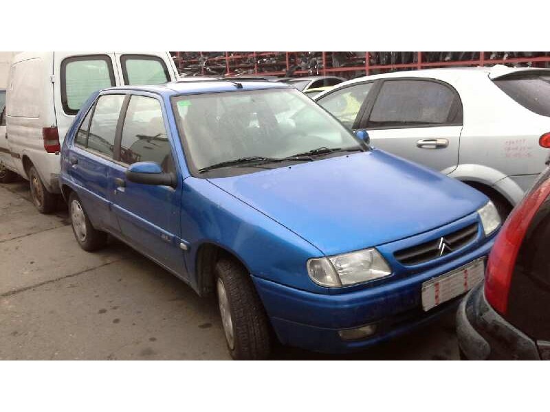 citroën saxo del año 1999