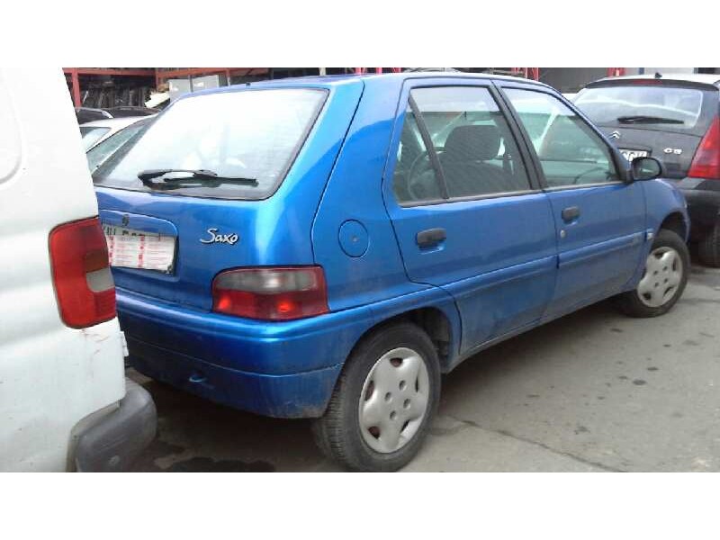 citroën saxo del año 1999