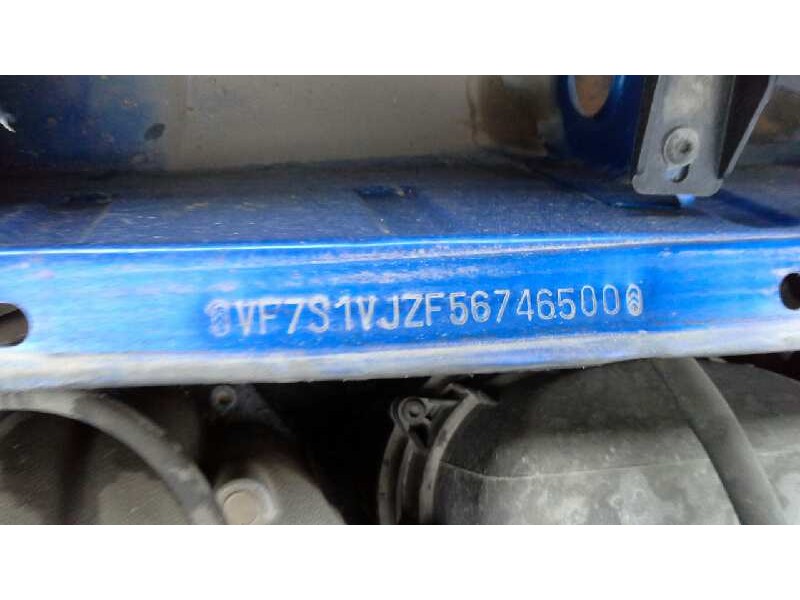 citroën saxo del año 1999