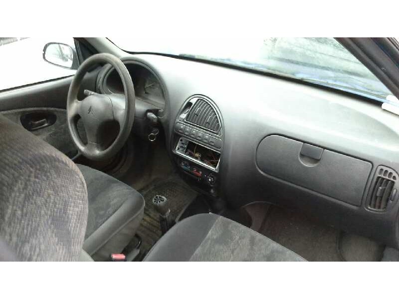 citroën saxo del año 1999