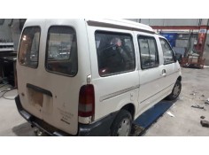 nissan vanette cargo del año 1999 2
