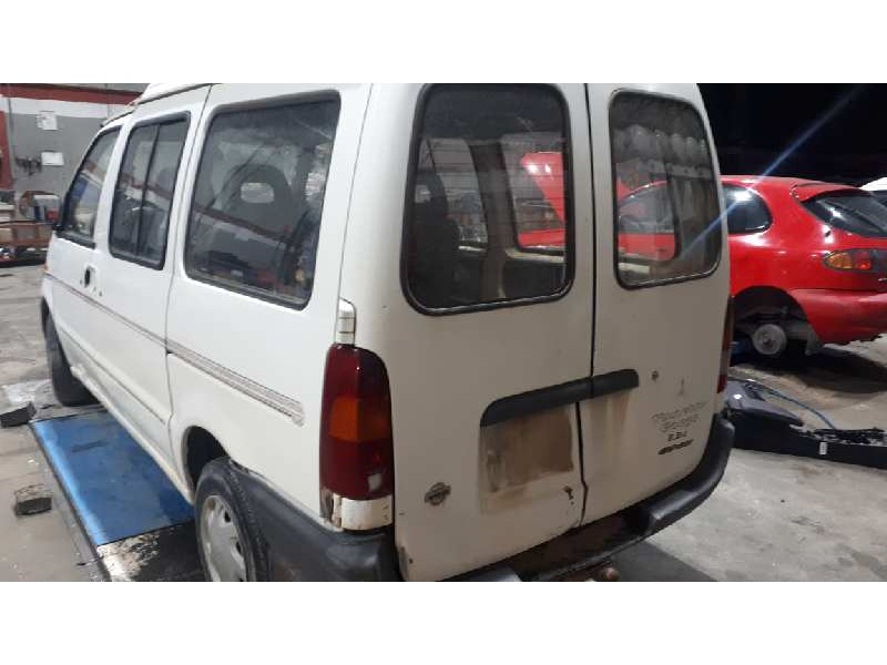 nissan vanette cargo del año 1999
