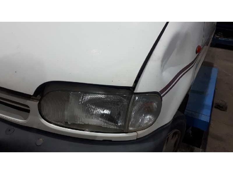 nissan vanette cargo del año 1999