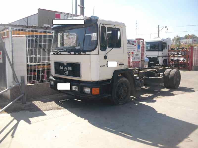 man f 90 del año 1991