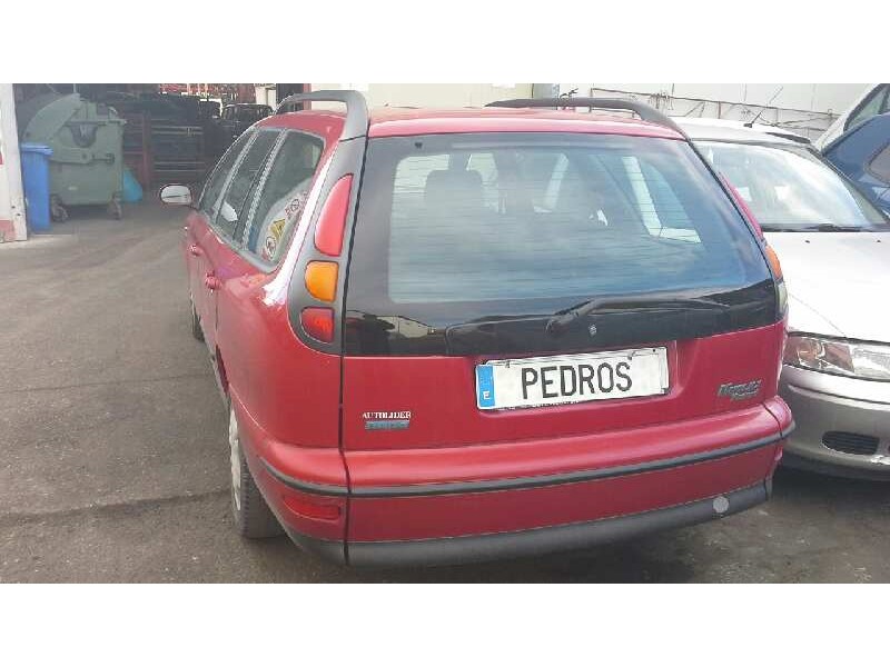fiat marea weekend (185) del año 1998
