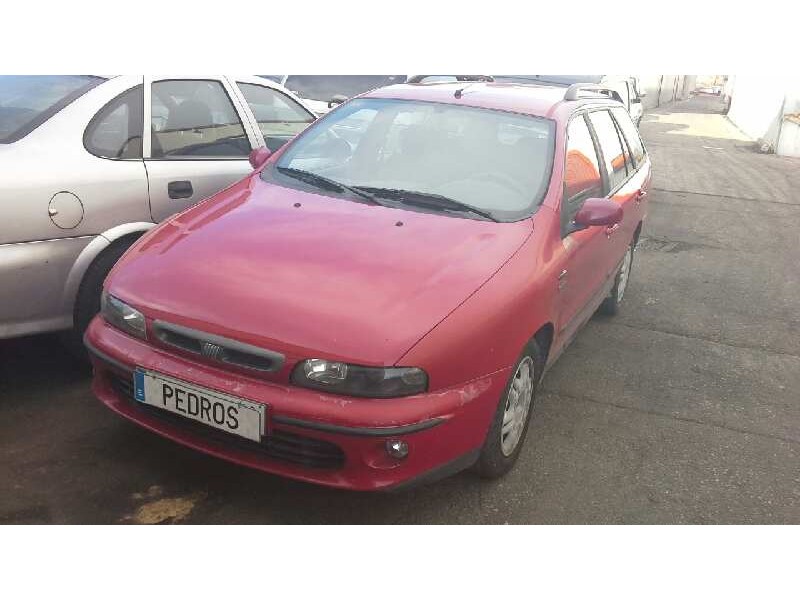 fiat marea weekend (185) del año 1998