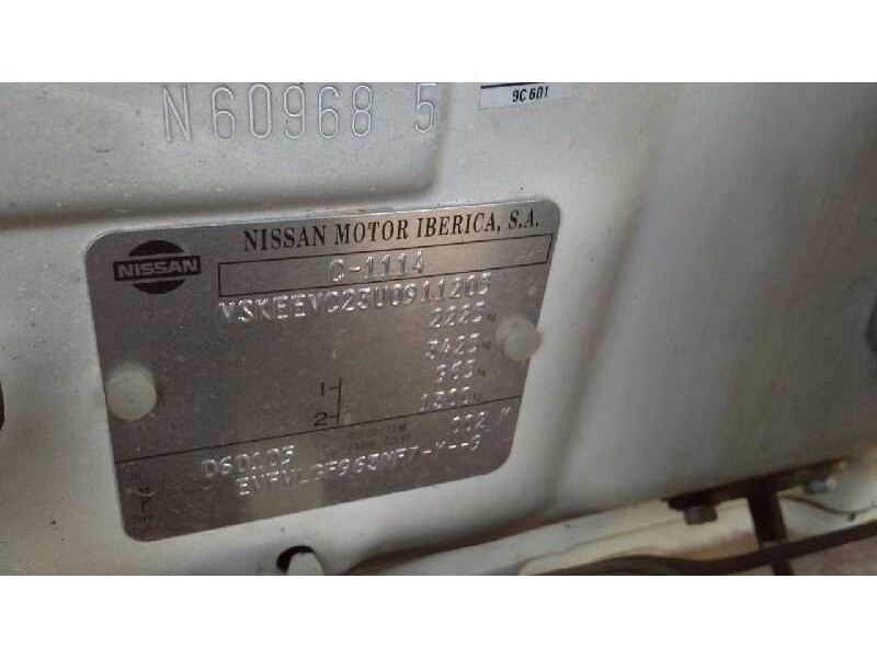 nissan serena (c23m) del año 1996