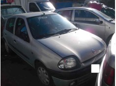 renault clio ii fase i (b/cbo) del año 1999