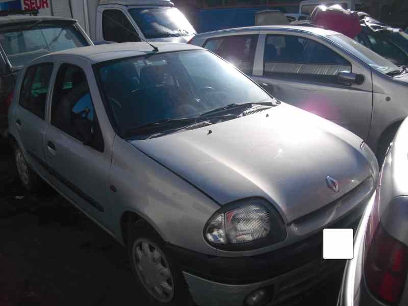 renault clio ii fase i (b/cbo) del año 1999