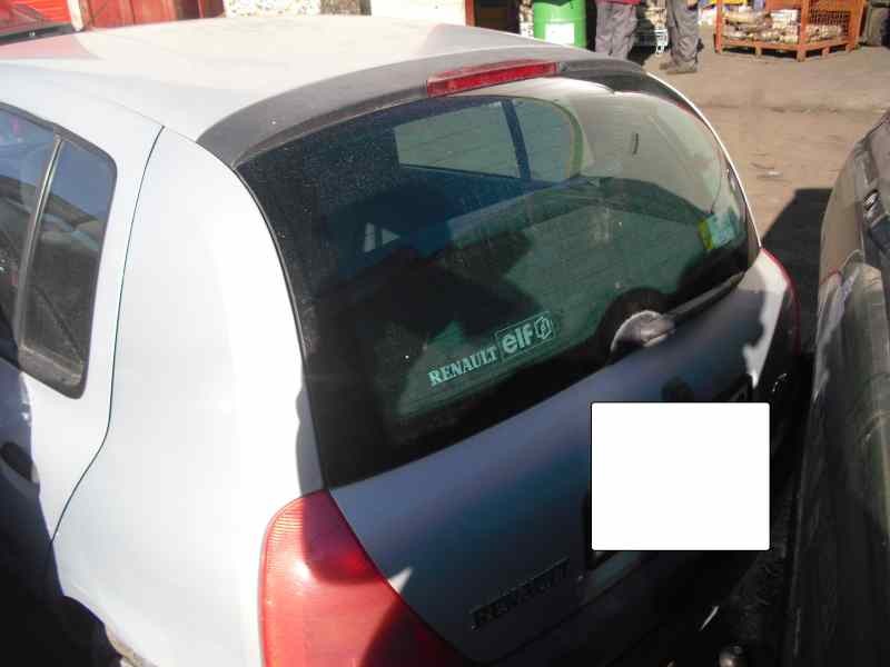 renault clio ii fase i (b/cbo) del año 1999