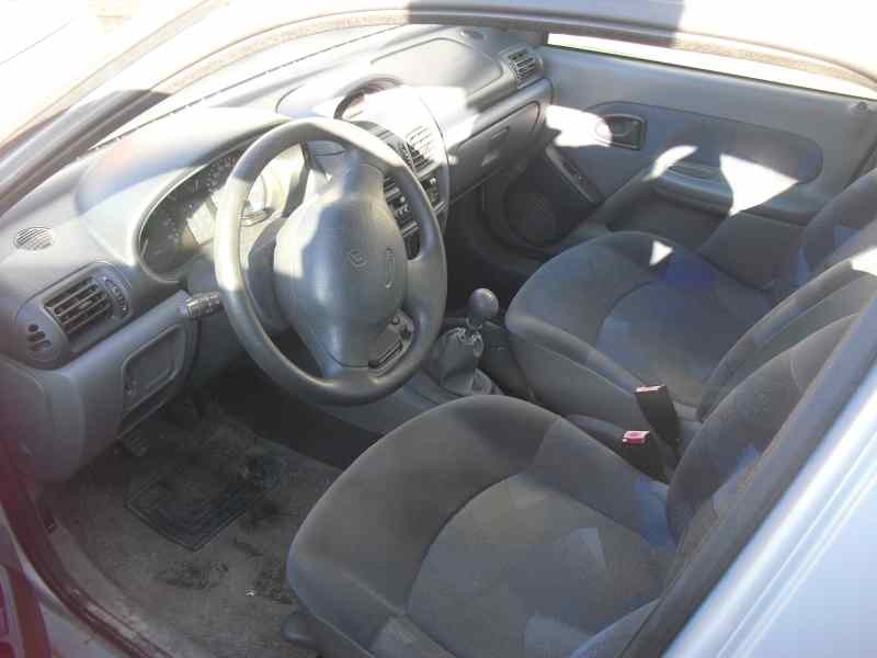 renault clio ii fase i (b/cbo) del año 1999