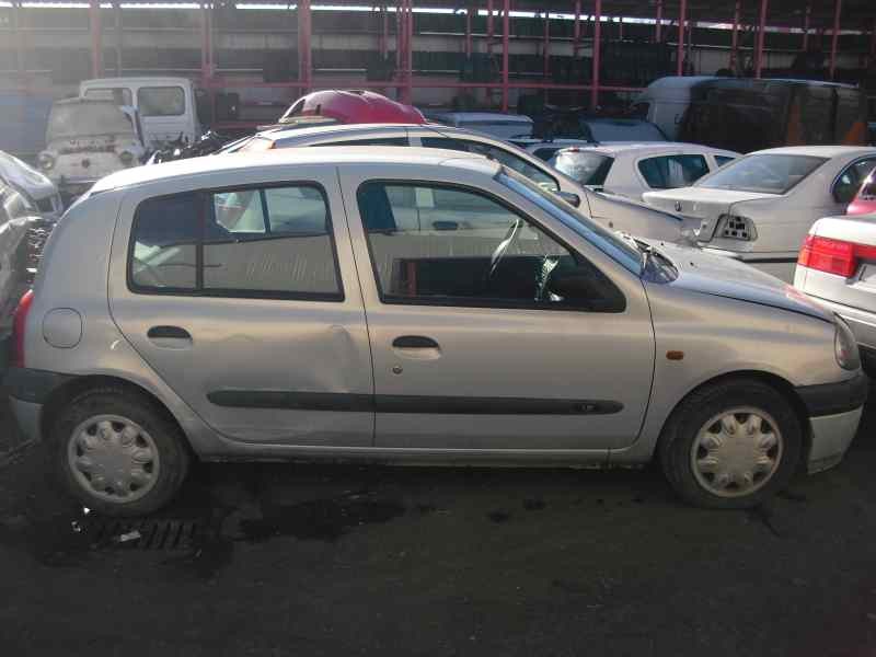 renault clio ii fase i (b/cbo) del año 1999