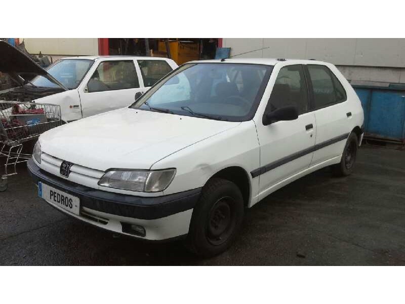 peugeot 306 berlina 3/5 puertas (s1) del año 1995