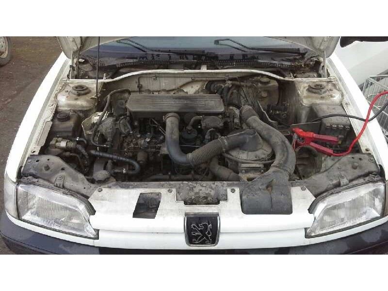 peugeot 306 berlina 3/5 puertas (s1) del año 1995