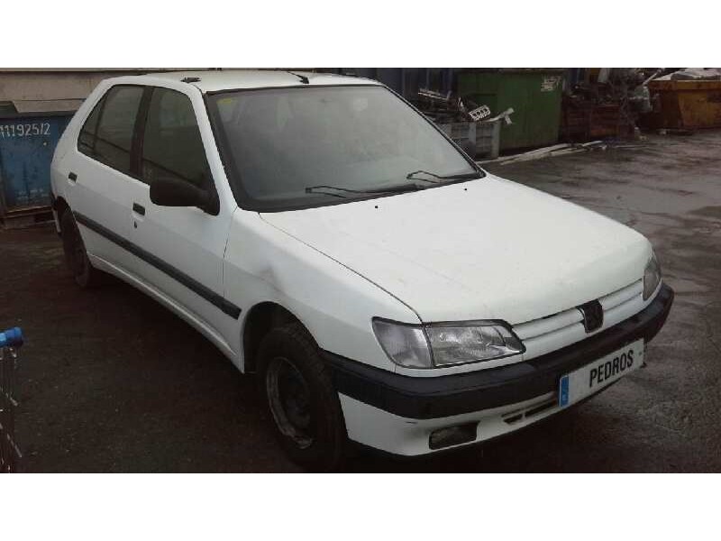 peugeot 306 berlina 3/5 puertas (s1) del año 1995