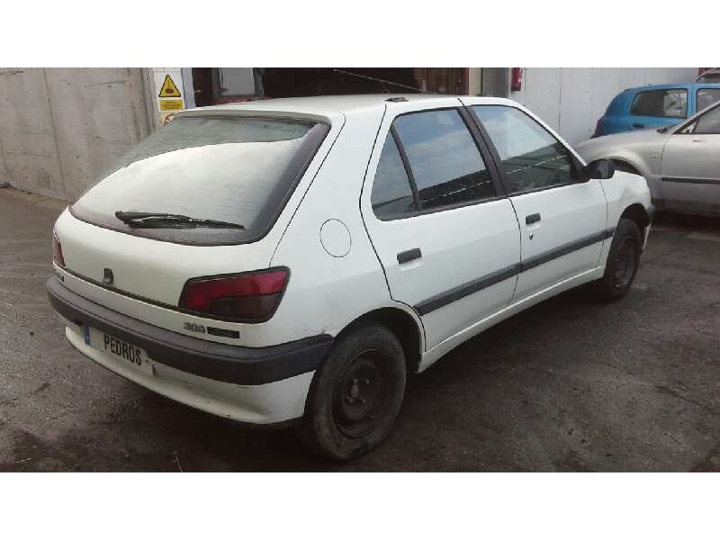 peugeot 306 berlina 3/5 puertas (s1) del año 1995