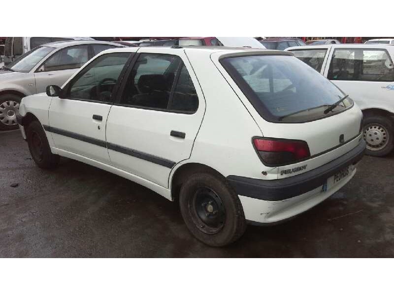 peugeot 306 berlina 3/5 puertas (s1) del año 1995