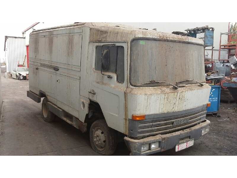 nissan l-35 del año 1990