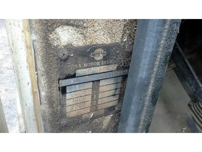 nissan l-35 del año 1990