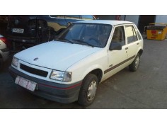 opel corsa a del año 1991