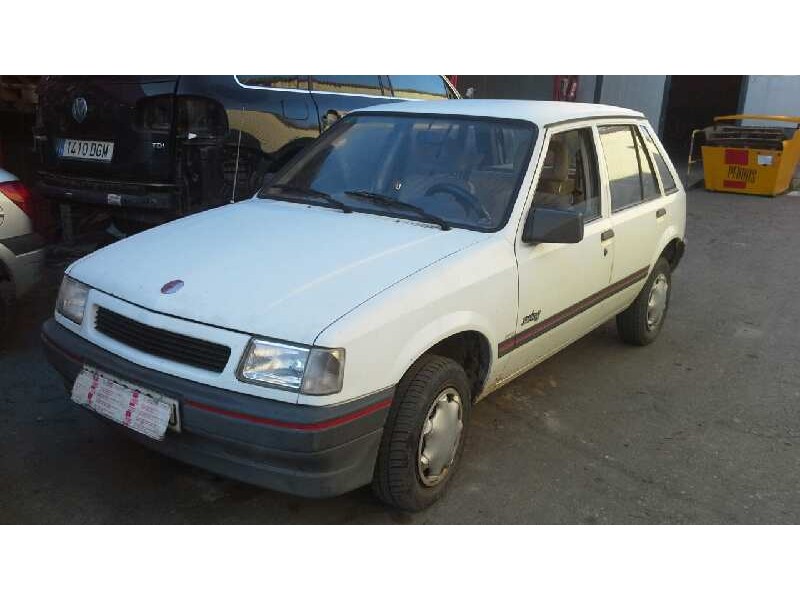 opel corsa a del año 1991