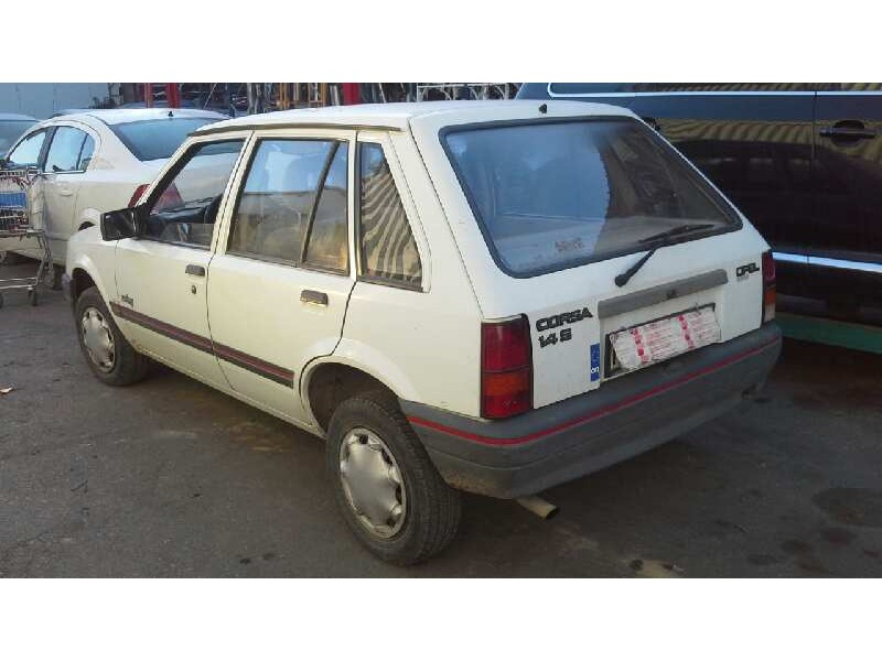 opel corsa a del año 1991