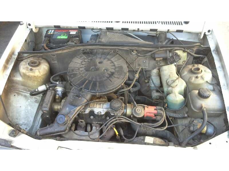 opel corsa a del año 1991