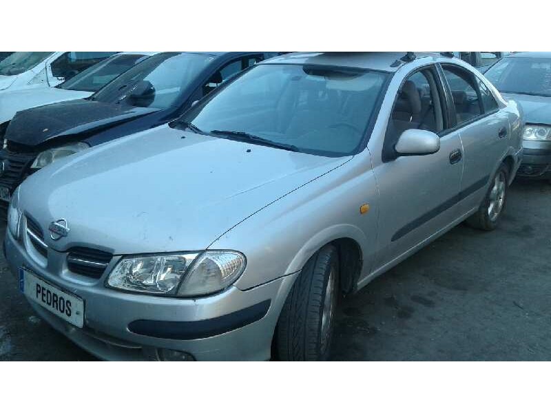 nissan almera (n16/e) del año 2000