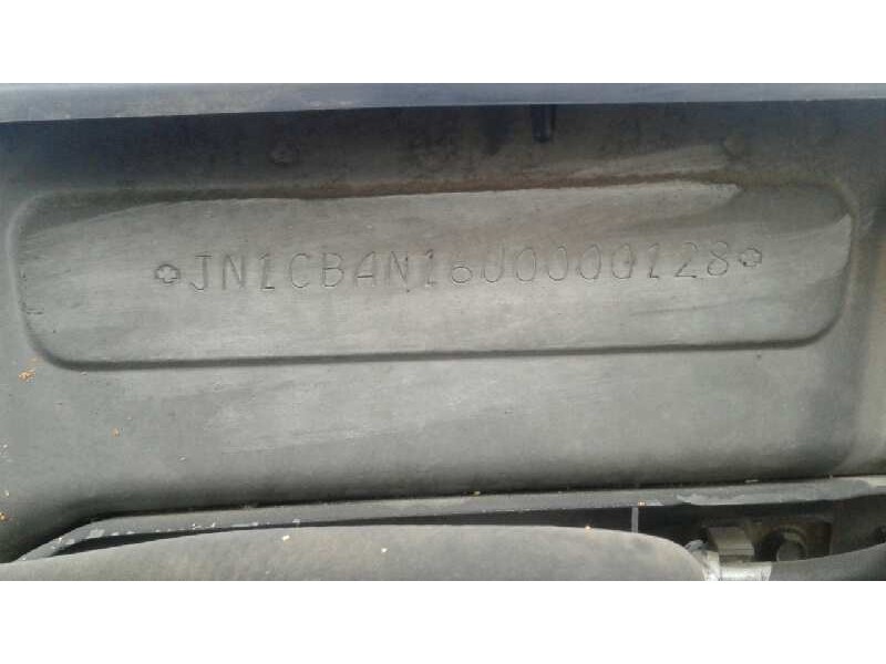 nissan almera (n16/e) del año 2000