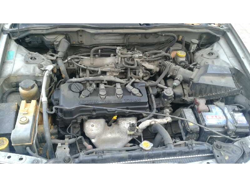 nissan almera (n16/e) del año 2000