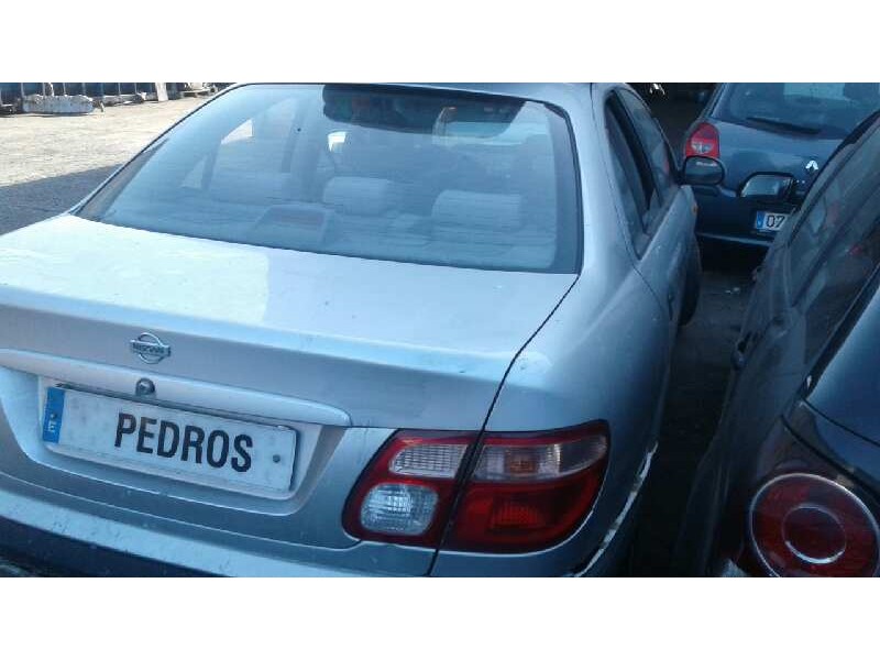 nissan almera (n16/e) del año 2000