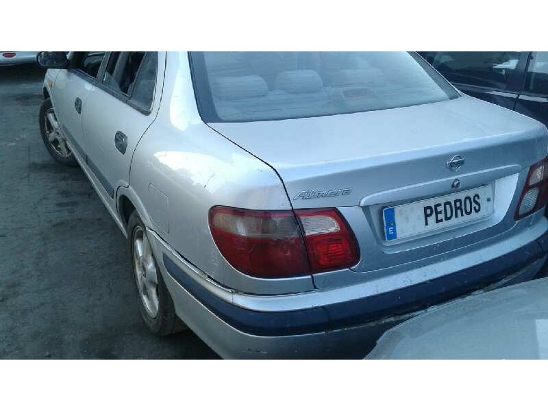 nissan almera (n16/e) del año 2000